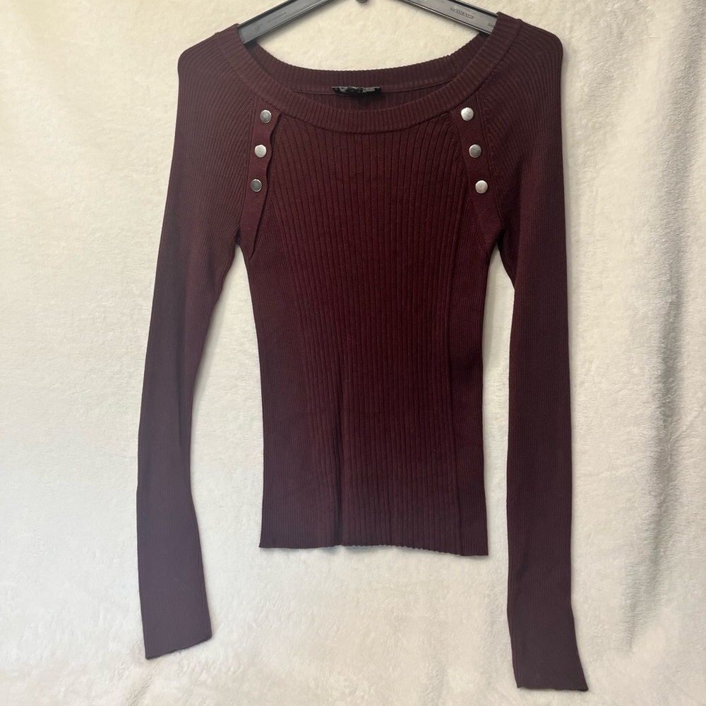 Express Shirt. SZ S